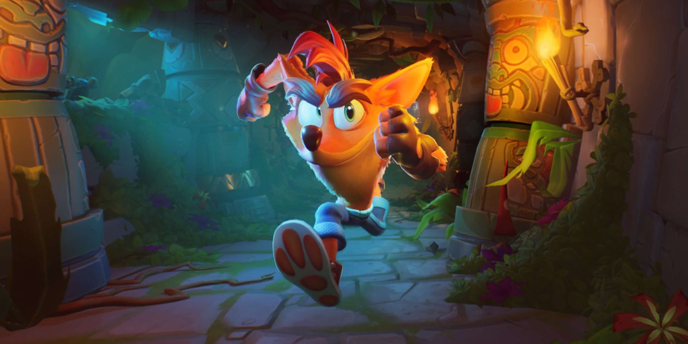Crash Bandicoot 4: It's About Time reveal happening tomorrow at